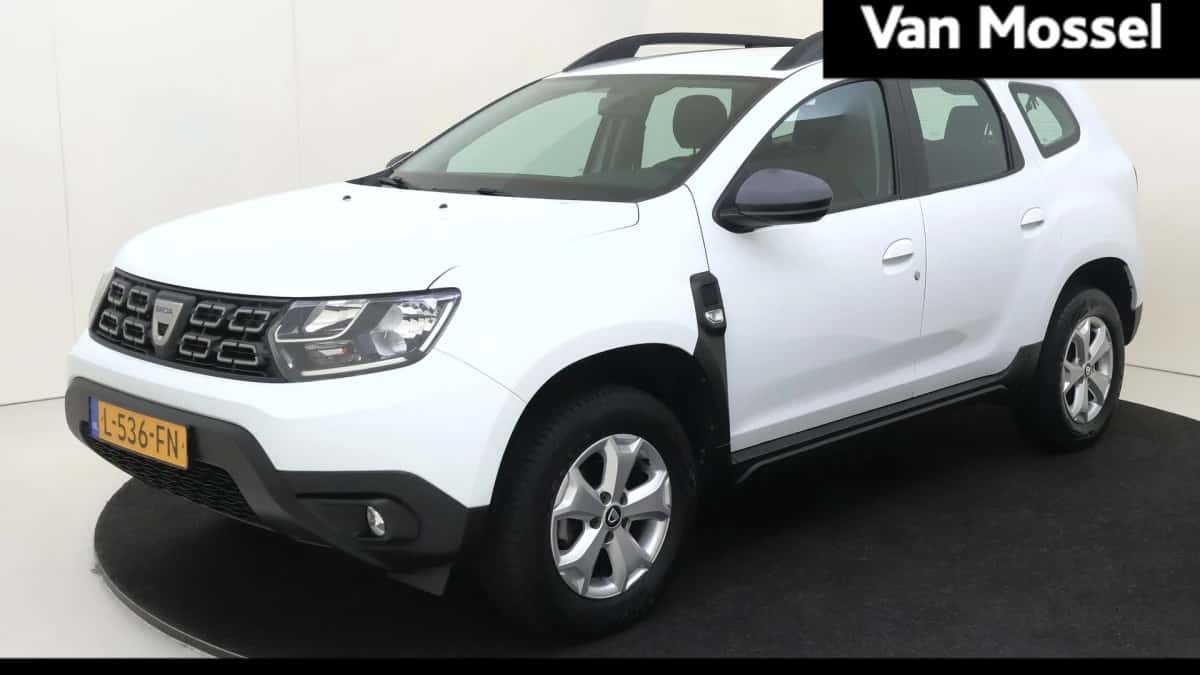 Dacia Duster (2021) — foto 1
