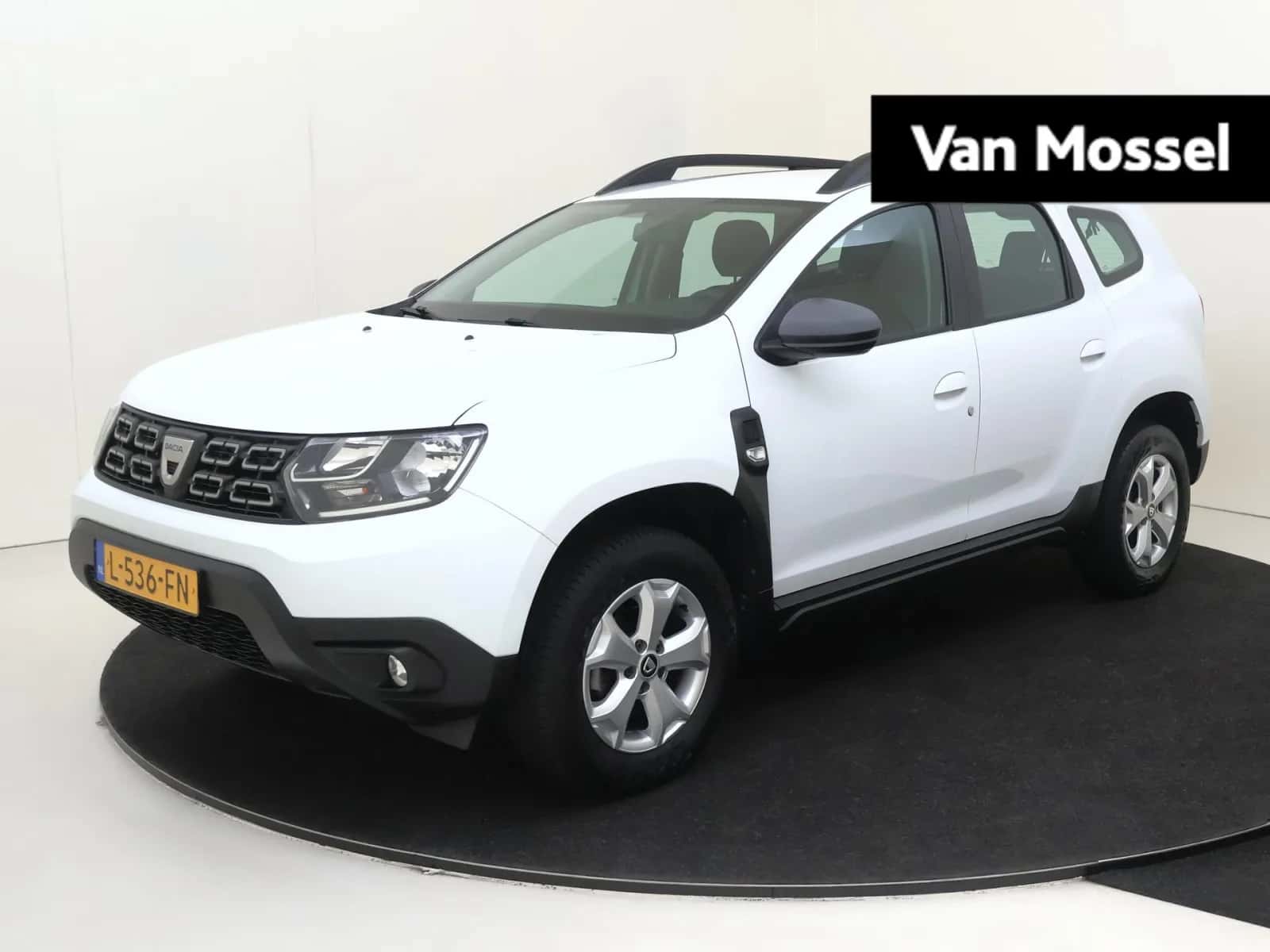 Dacia Duster (2021) — foto 1