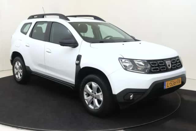 Dacia Duster (2021) thumbnail 2