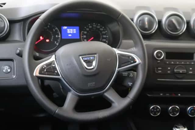 Dacia Duster (2021) thumbnail 14