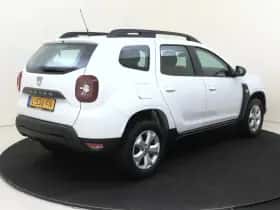 Dacia Duster (2021) thumbnail 8