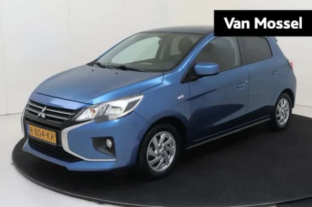 Mitsubishi Space Star (2022) thumbnail 1