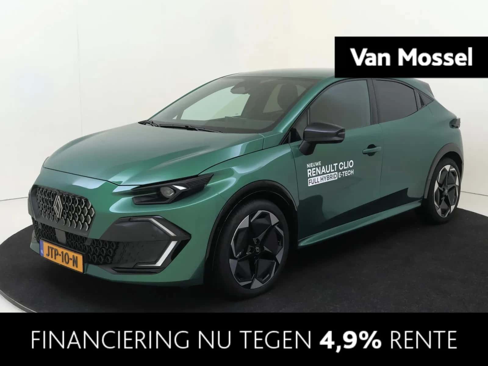 Renault Clio (2026) — foto 1