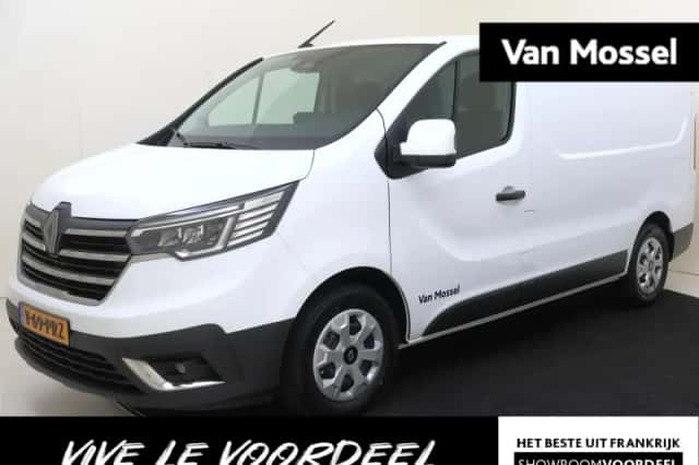 Renault Trafic (2026) thumbnail 1