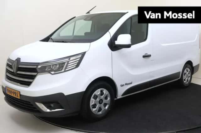 Renault Trafic (2026) thumbnail 1