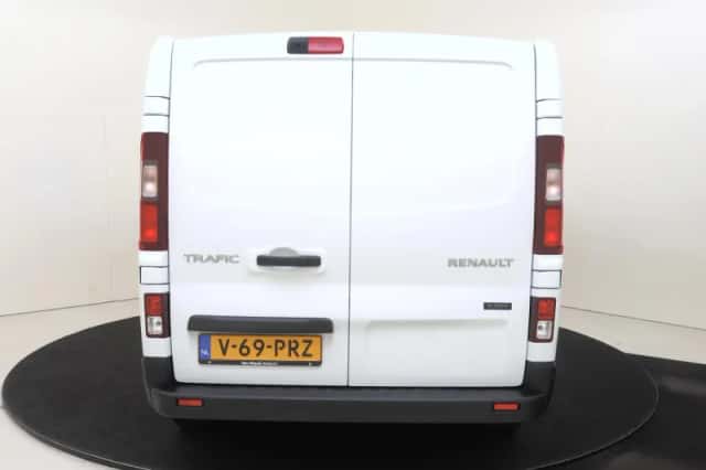 Renault Trafic (2026) thumbnail 5