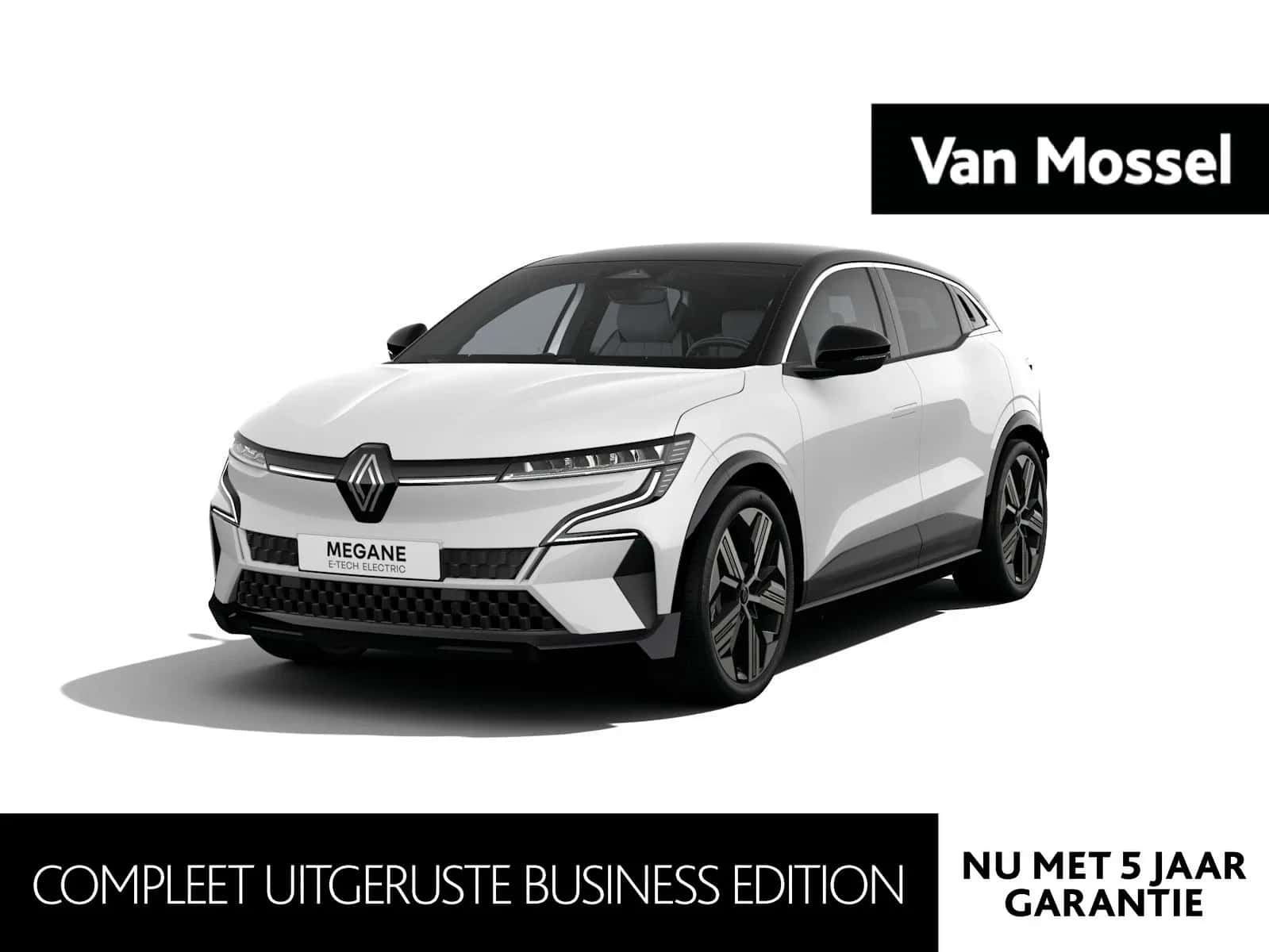 Renault Mégane E-Tech (2026) — foto 1