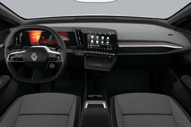 Renault Mégane E-Tech (2026) thumbnail 11