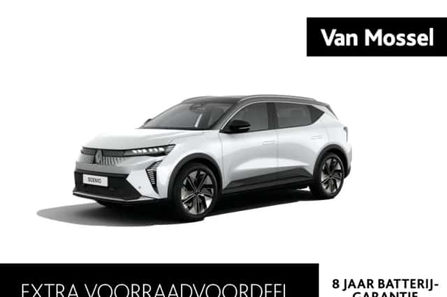 Renault Scénic (2026) thumbnail 1