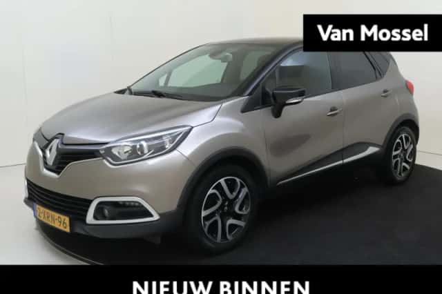 Renault Captur (2014) thumbnail 1