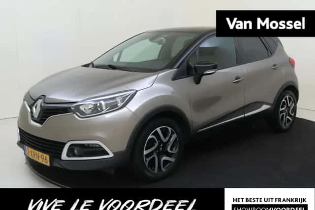 Renault Captur (2014) thumbnail 1
