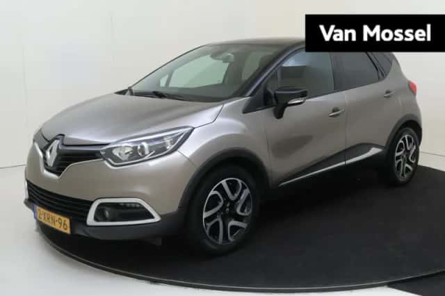 Renault Captur (2014) thumbnail 1