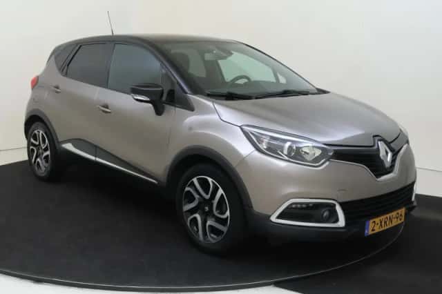 Renault Captur (2014) thumbnail 3
