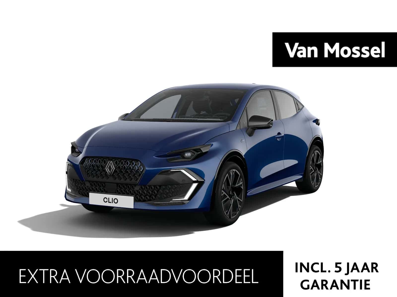 Renault Clio (2026) — foto 1