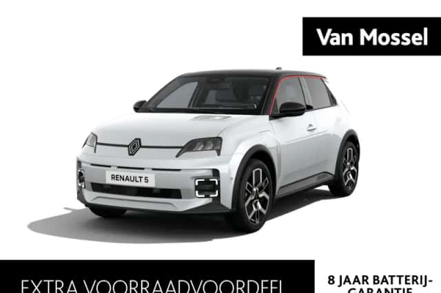 Renault 5 (2026) thumbnail 1