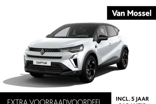 Renault Captur (2026)