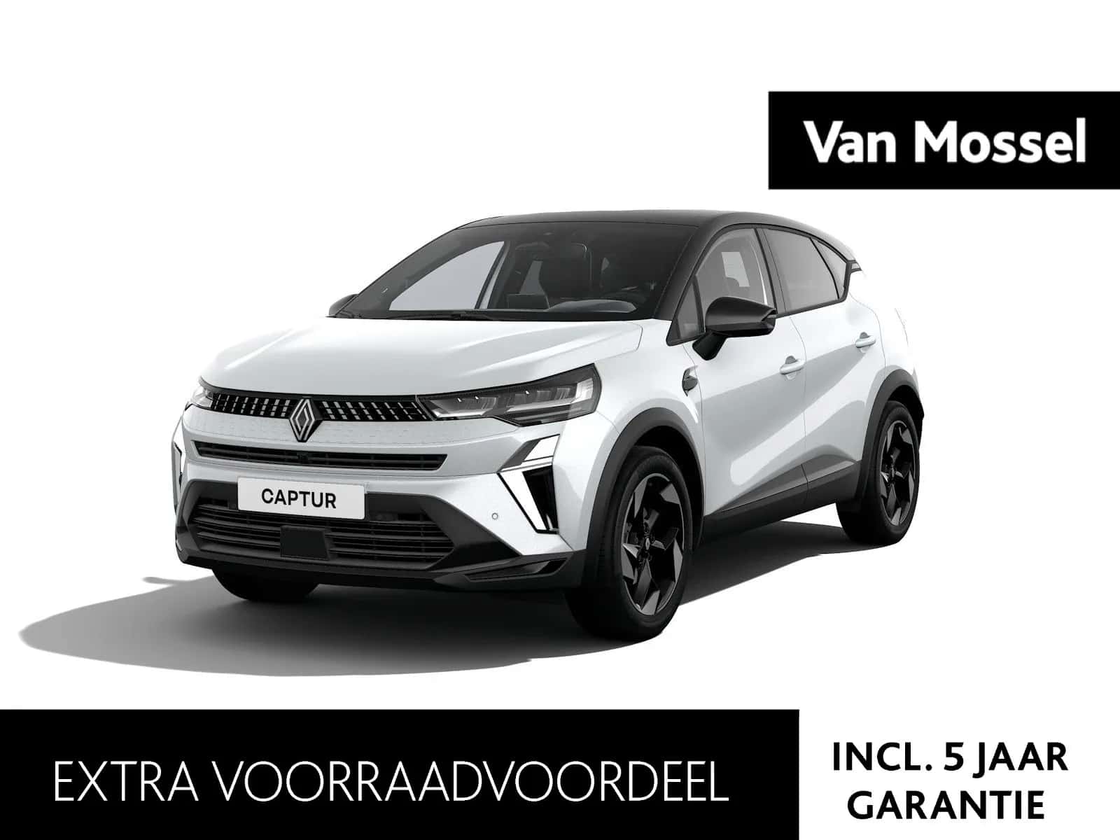 Renault Captur (2026) — foto 1