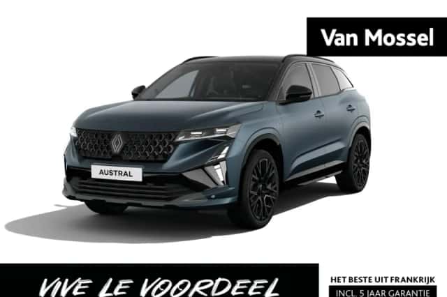 Renault Austral (2026) thumbnail 1