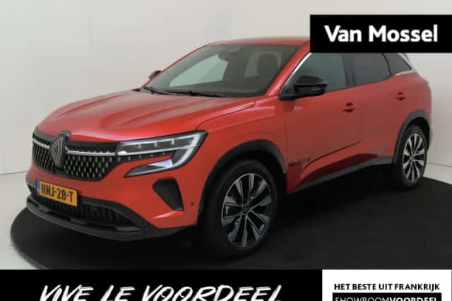 Renault Austral (2025) thumbnail 1