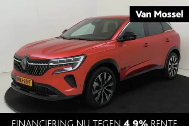 Renault Austral (2025) thumbnail 1