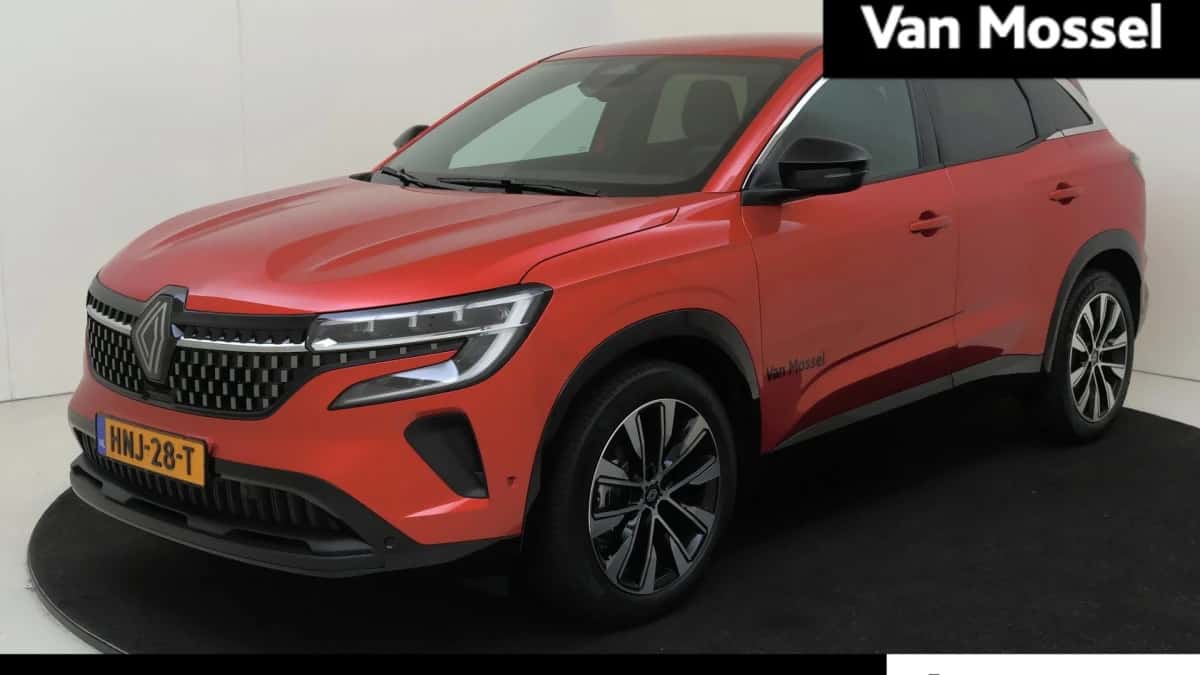 Renault Austral (2025) — foto 1
