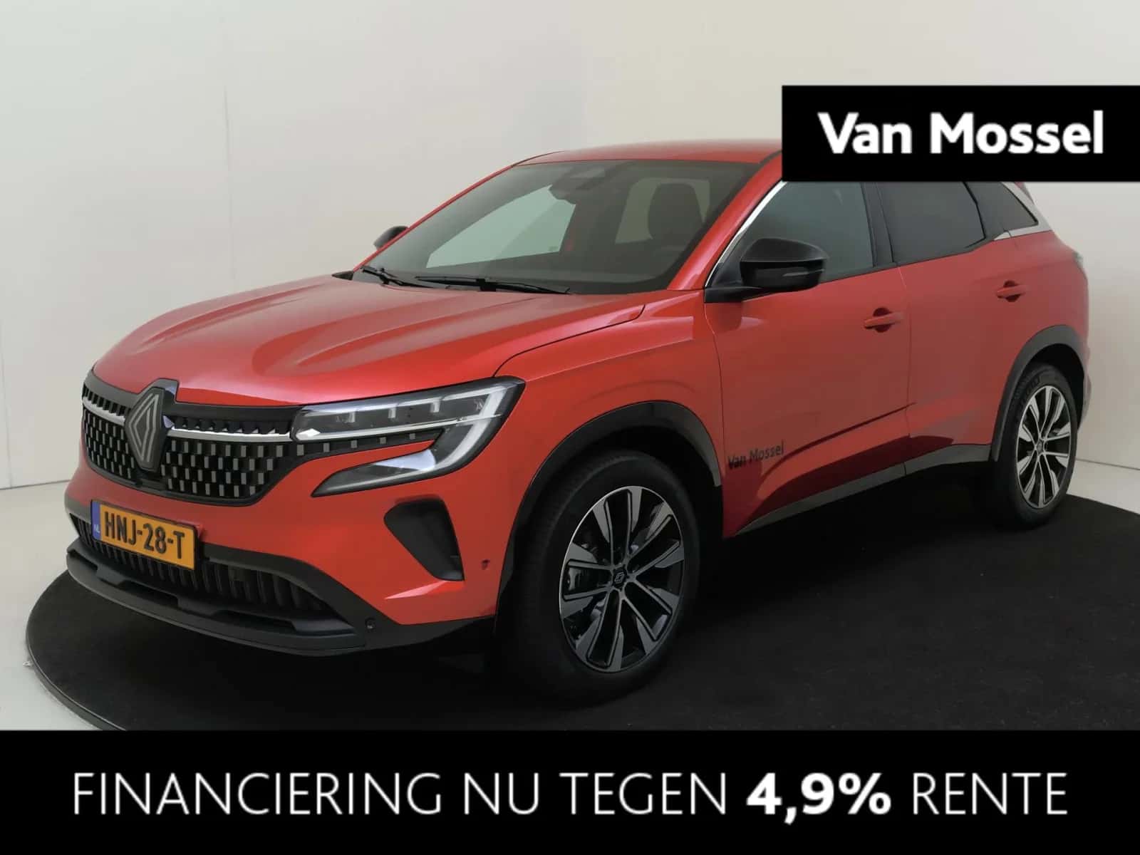 Renault Austral (2025) — foto 1