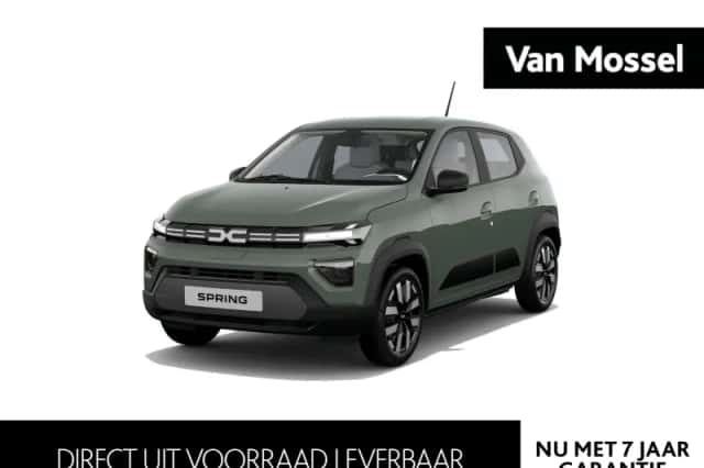 Dacia Spring (2026) thumbnail 1