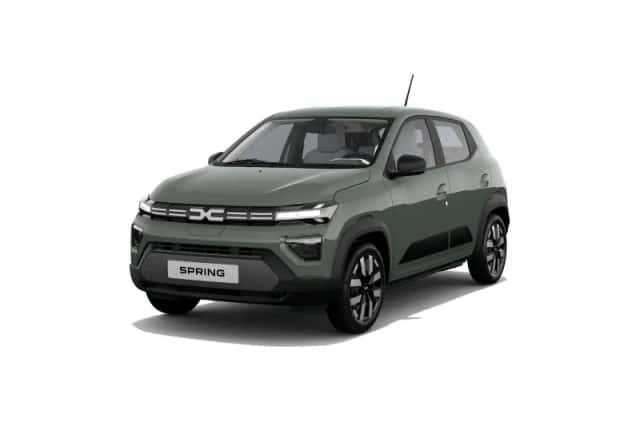 Dacia Spring (2026) thumbnail 2