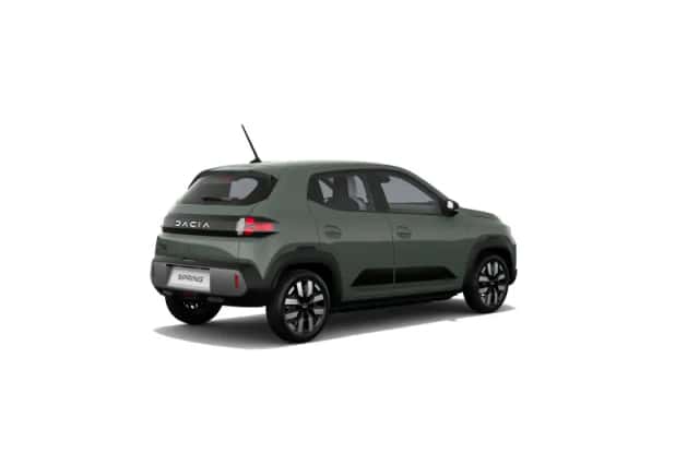 Dacia Spring (2026) thumbnail 8
