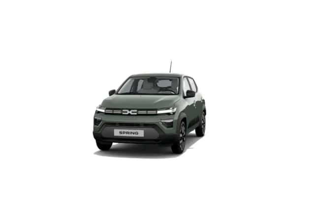 Dacia Spring (2026) thumbnail 9