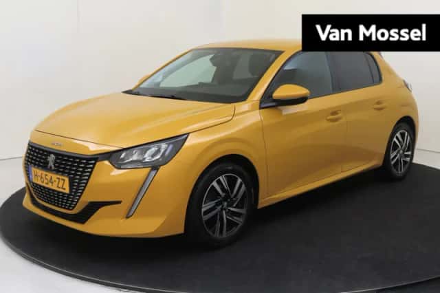 Peugeot 208 (2020) thumbnail 1