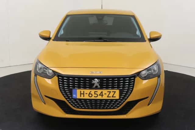 Peugeot 208 (2020) thumbnail 2