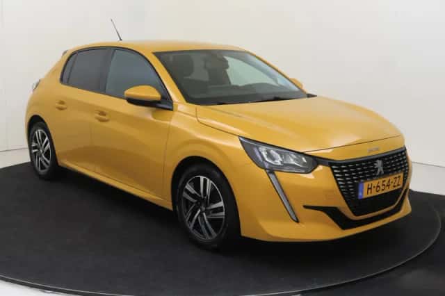 Peugeot 208 (2020) thumbnail 3