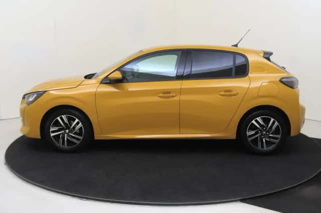 Peugeot 208 (2020) thumbnail 4
