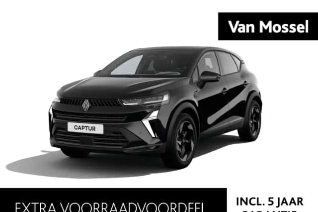 Renault Captur (2026) thumbnail 1