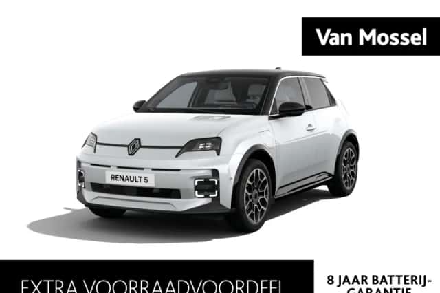 Renault 5 (2026) thumbnail 1