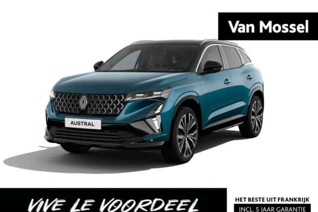 Renault Austral (2026) thumbnail 1