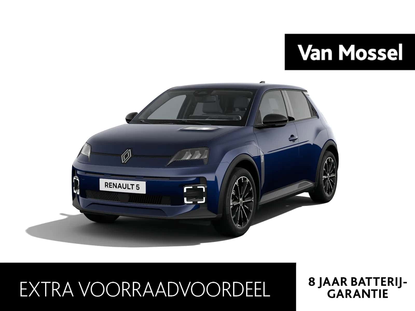 Renault 5 (2026) — foto 1