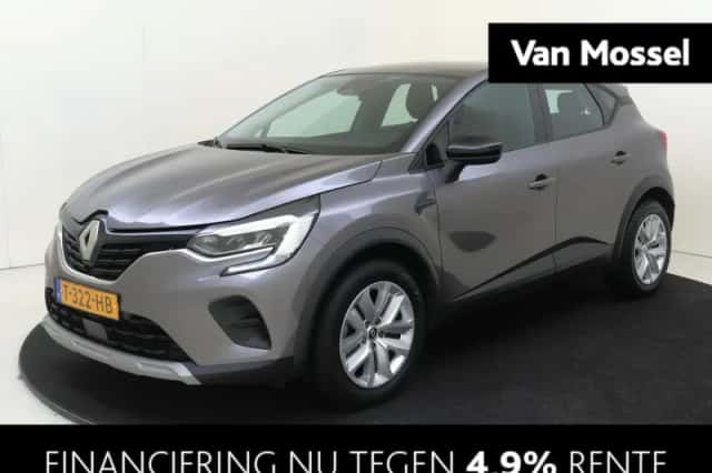 Renault Captur (2023) thumbnail 1