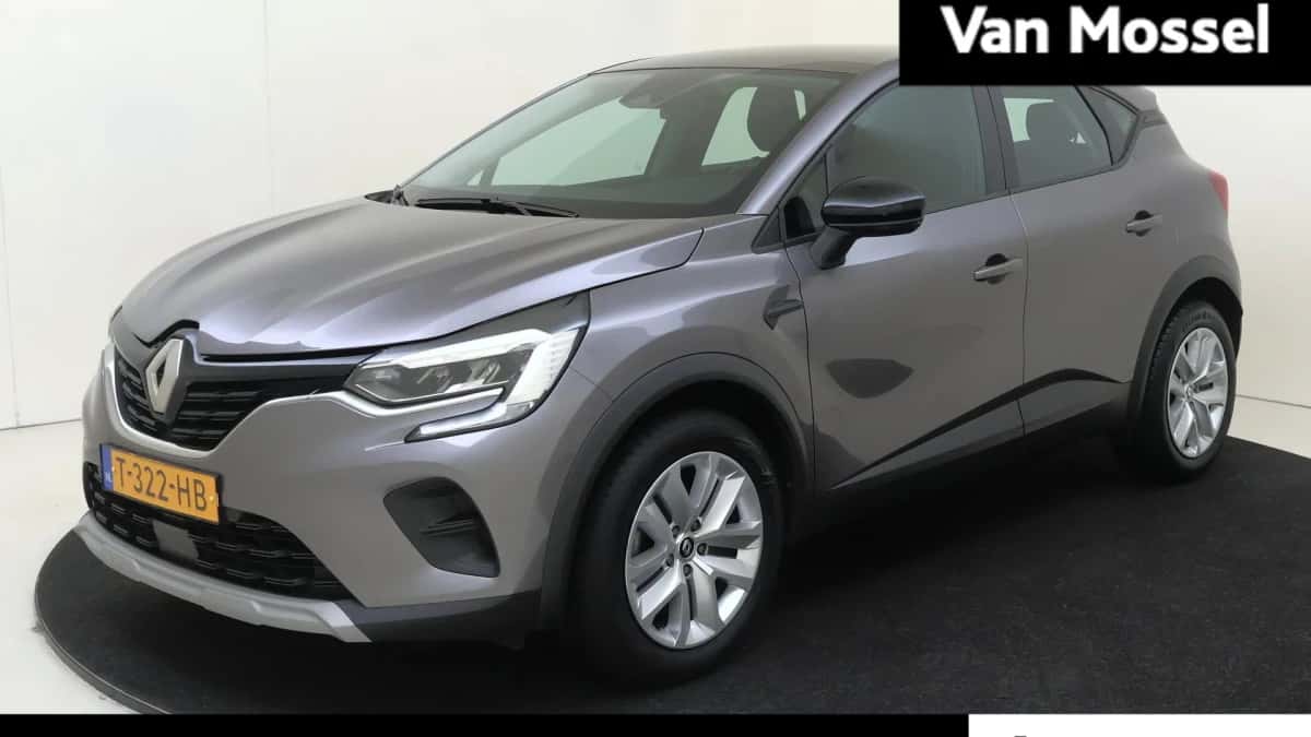 Renault Captur (2023) — foto 1