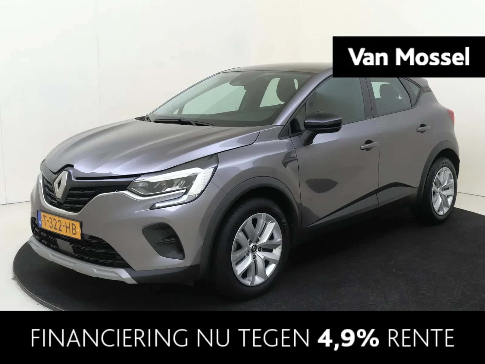 Renault Captur (2023) — foto 1
