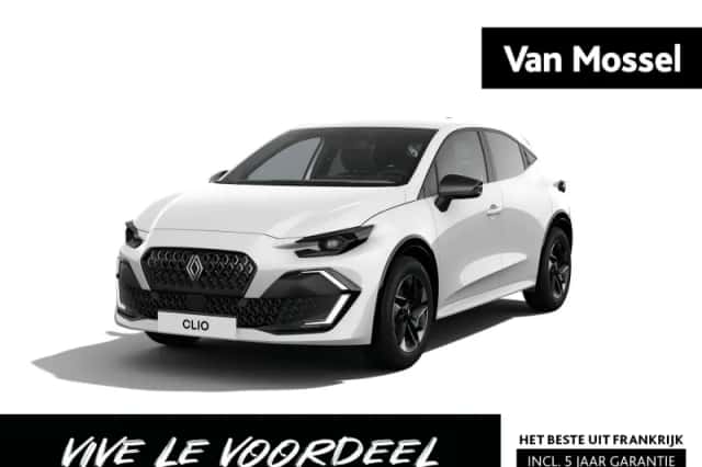 Renault Clio (2026) thumbnail 1