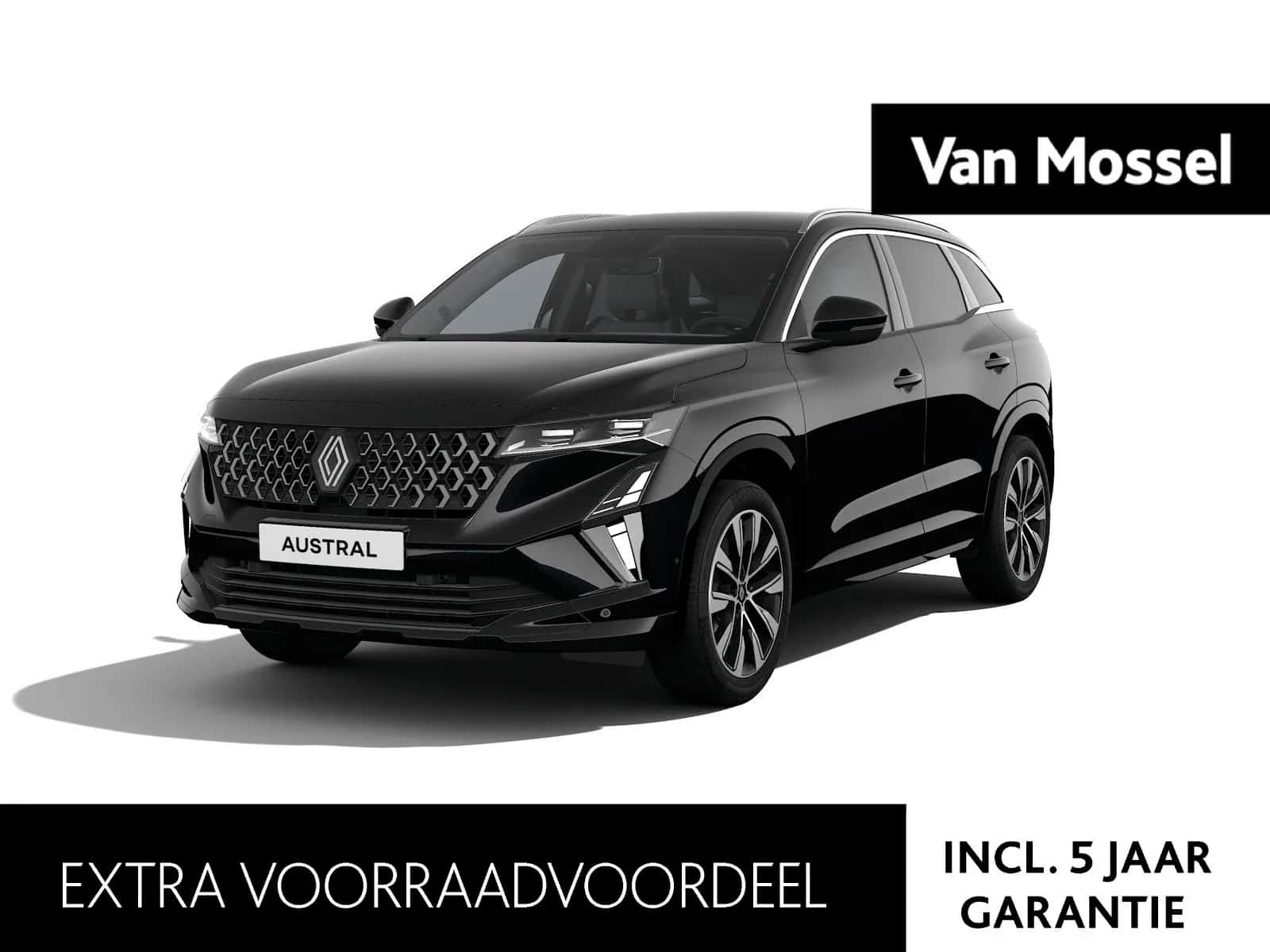 Renault Austral (2026) — foto 1