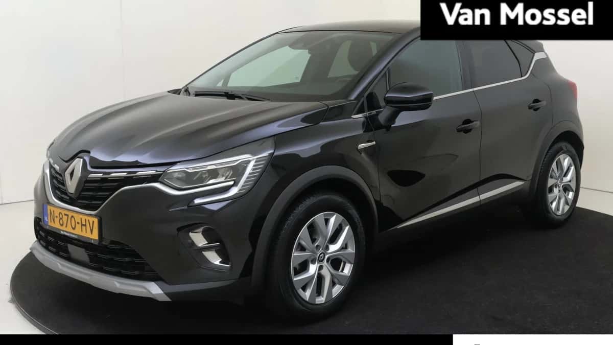 Renault Captur (2021) — foto 1