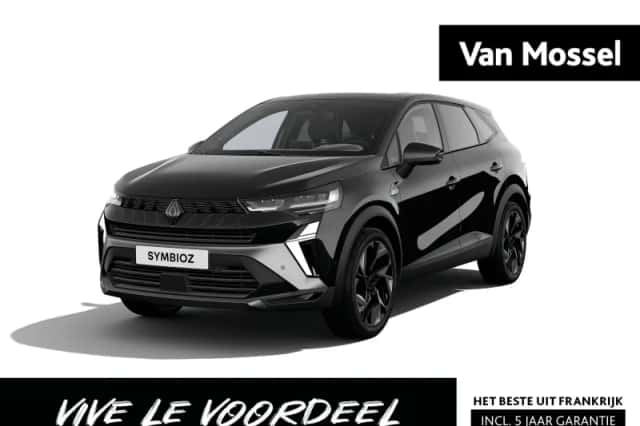 Renault Symbioz (2026) thumbnail 1