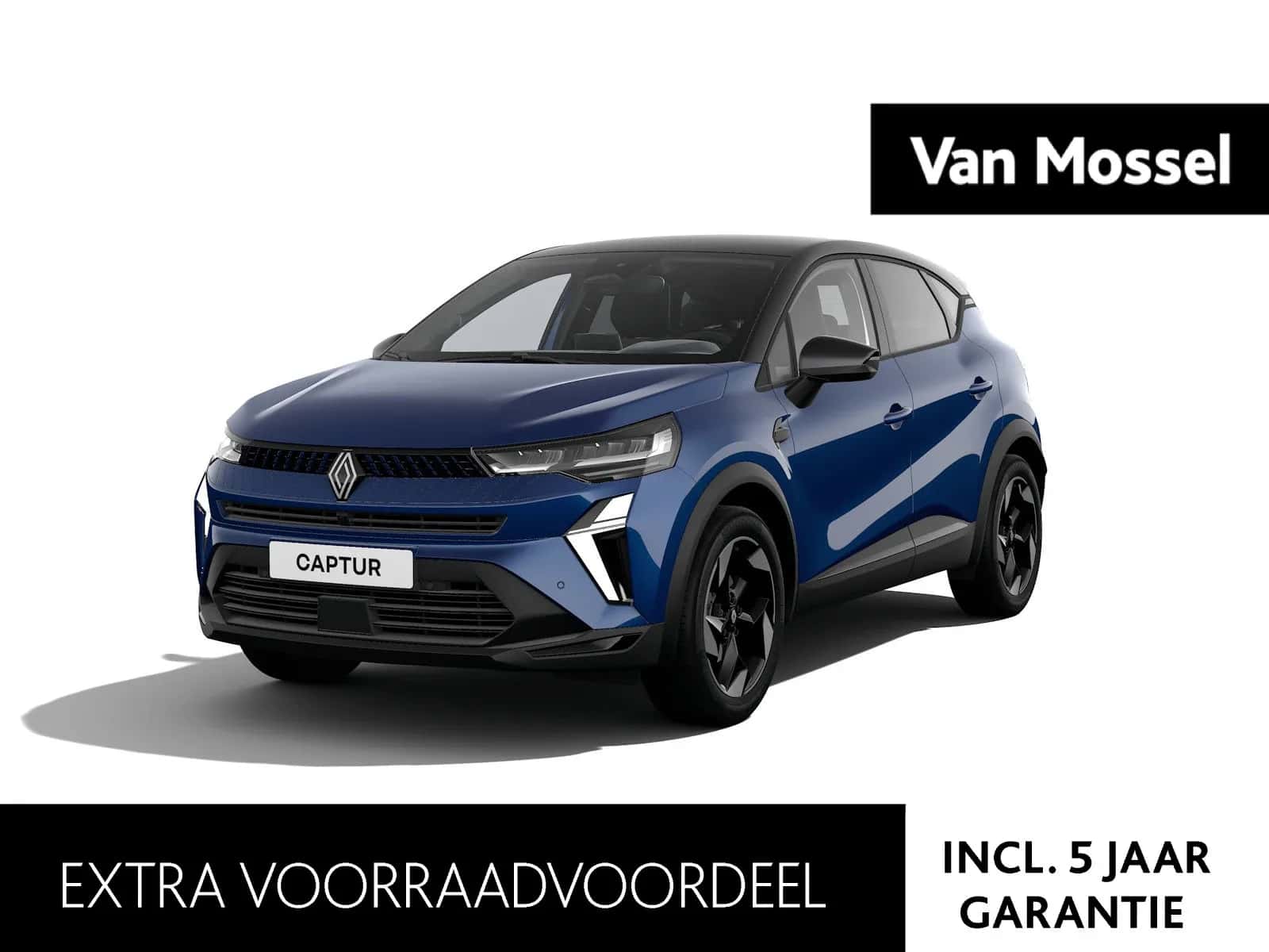 Renault Captur (2026) — foto 1