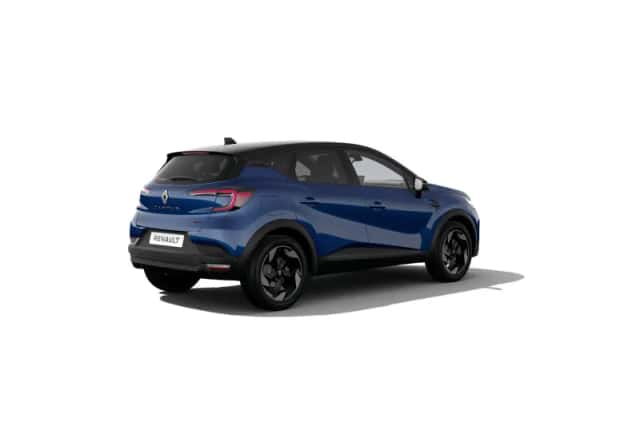 Renault Captur (2026) thumbnail 8