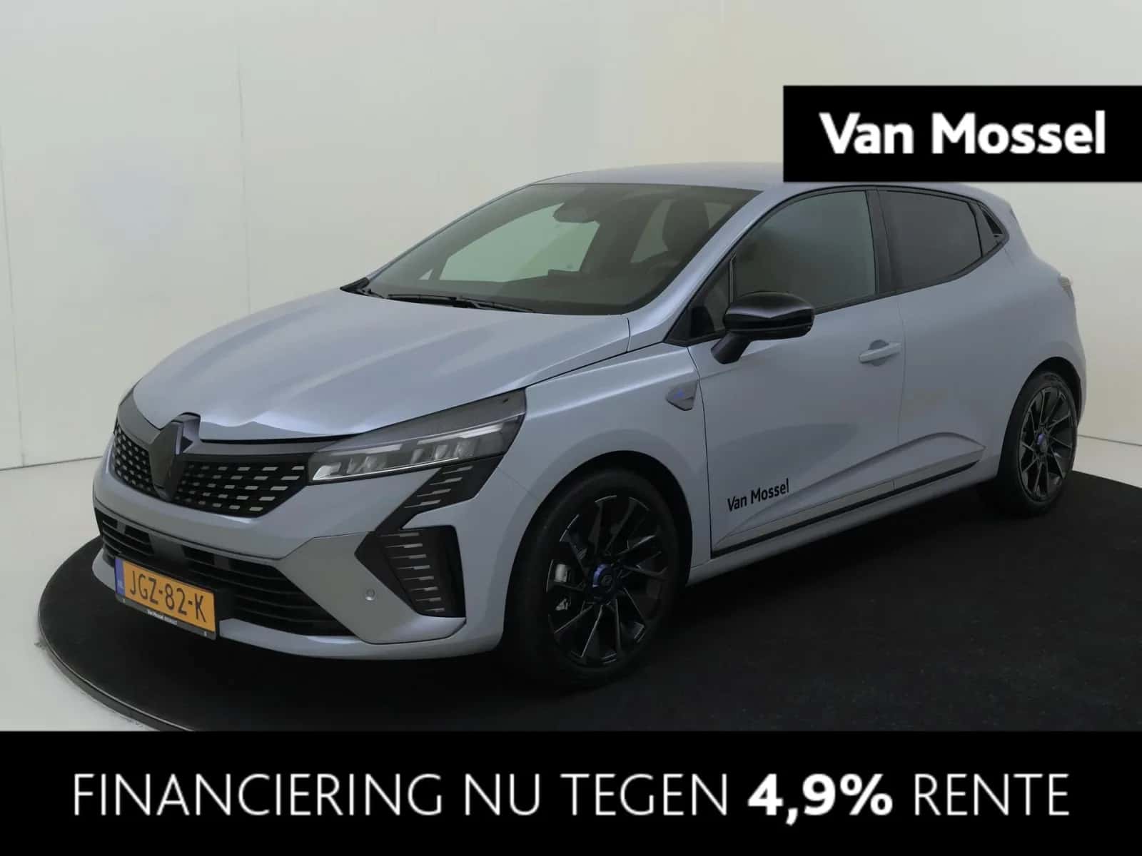 Renault Clio (2025) — foto 1