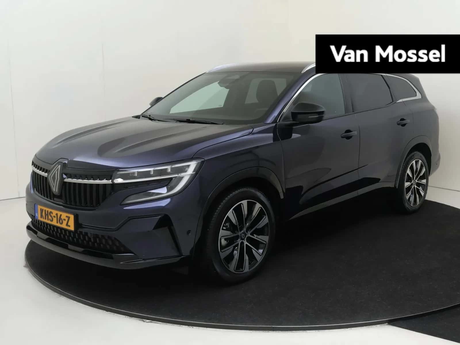 Renault Espace (2025) — foto 1