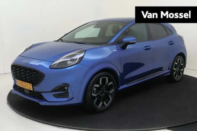 Ford Puma (2023) thumbnail 1